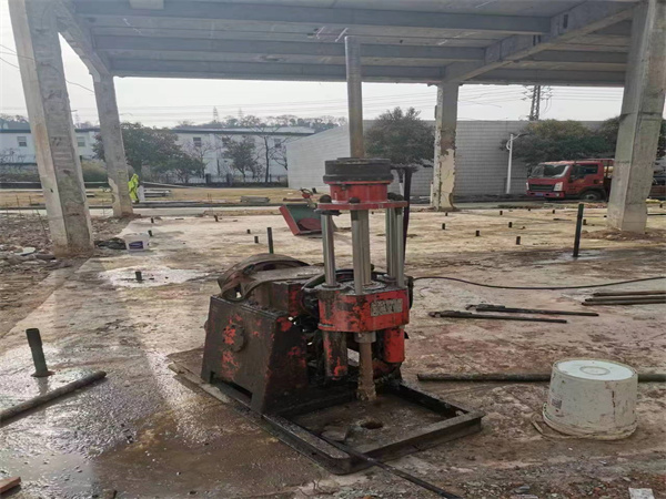 大丰袖阀管小导管注浆加固施工工艺