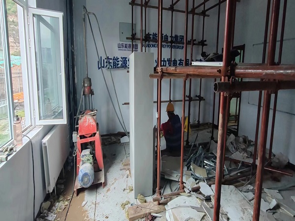 大丰厂房基础沉降注浆加固